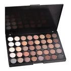 Eye Factory Wholesale Private Label 40 Colors Eyeshadow Waterproof Eye Makeup Palette For Women Makeup