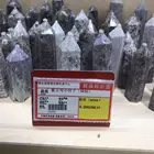 Peridot Wholesale High Quality Purple Polished Crystal Play Peridot Mica Small Wand