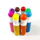 Kids Art 60ml 8 Pack Non-Toxic Kids Washable Bingo Art Markers Dot Marker
