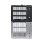 Aluminum Barebone Cube Mini Itx Thin Htpc Computer Case For Desktop
