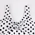 Bikini Hot Sale Best Price Dot Pattern Luxury Beachwear Women Bikini Swimwear Set Skirt