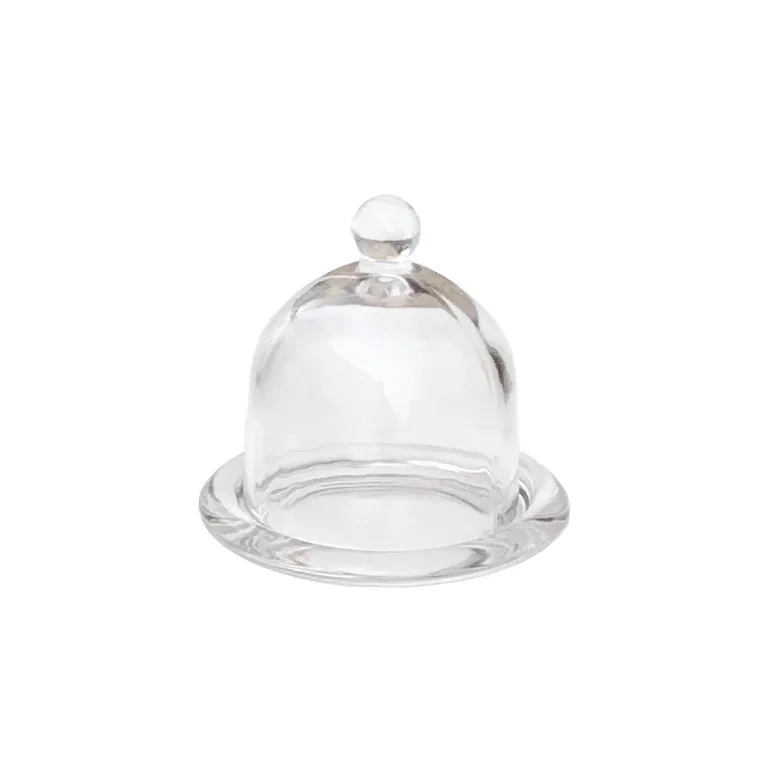 mini dome glass