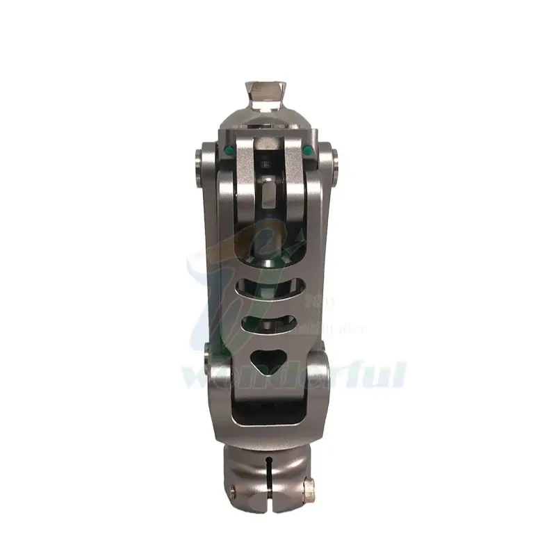 Medical Multi-Axis Knee Joint Artificial Limbs Prosthetic Hydraulic Knee Joint Artificial Knee Joint for Amputee