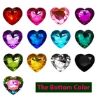 Vendor Wholesale Bulk In Stock Heart Shape 3PCS/Set Metal Stainless Adult Sex Toys Products Anal Plug Steel Butt Plugs Kits