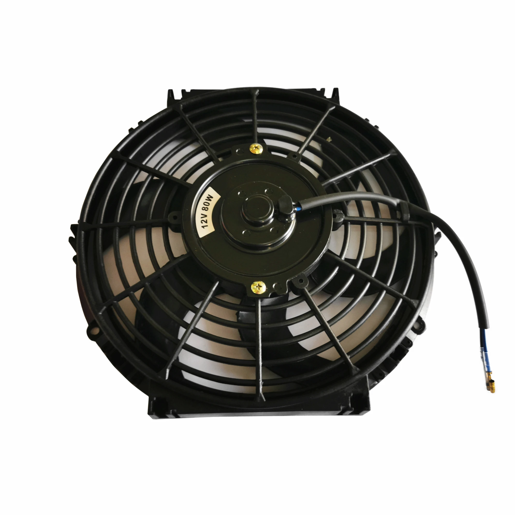 Bus Air Conditioner, condenser fan, KFB255W-10 - detail 8