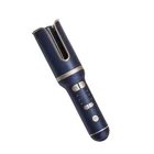 Hair Curling Iron Portable USB Cordless Rechargeable Automatic Curler Hair Curling Iron