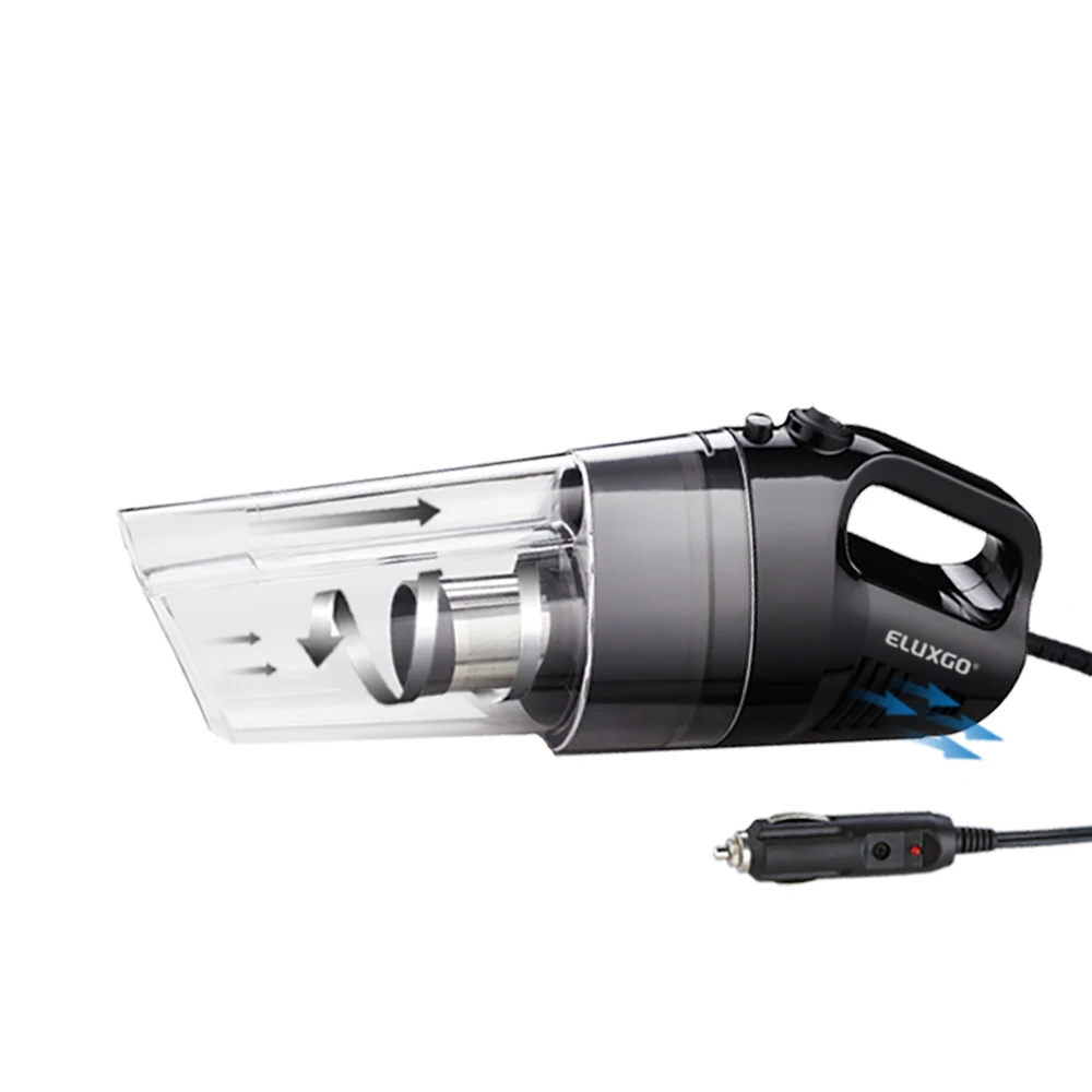 New Item Car Cyclone Vacuum Cleaner 