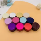 Vial Cap Free Sample 28MM Vial Aluminum Metal Screw Bottle Cap