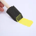 CIC Kids Brushes Set Painting Set Brush Artist Foam Brush
