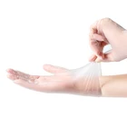 Vinyl Gloves Exam Powder Free 100pcs/BOX PVC Vinyl Gloves For Work Exam