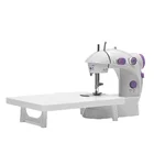 Household Electric Mini Hand Sawing Machine Clothes Sewing