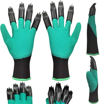 GG98 garden gloves labor gloves digging gloves planting vegetables flowers and pulling weeds protection