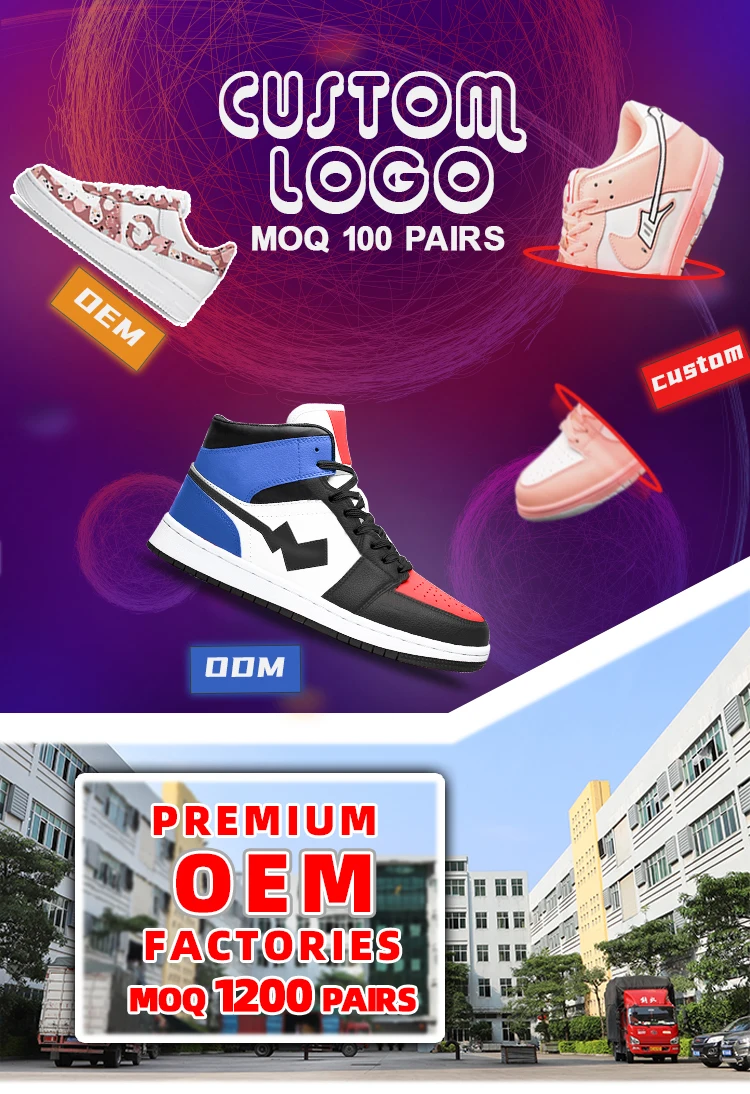 Luxury Designer Low Air Running Trainer Zapatilla Hombre Vamp Custom Shoe Unisex Walking Style Sneaker Manufacturers Small Order