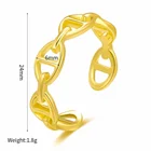 Wedding Ring Cheap Price Ethnic Style 18 K Gold Flimming Setting Inlay Technology Wedding Ring