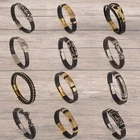 Ruby Quality Mens Bracelets Ruby Male Braided Brown Designer Uk Leather Bracelet