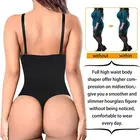 Shaper Women Body Shaper Butt Lifter Hi-Waist Panty Seamless Waist Trainer Tummy Control Shapewear