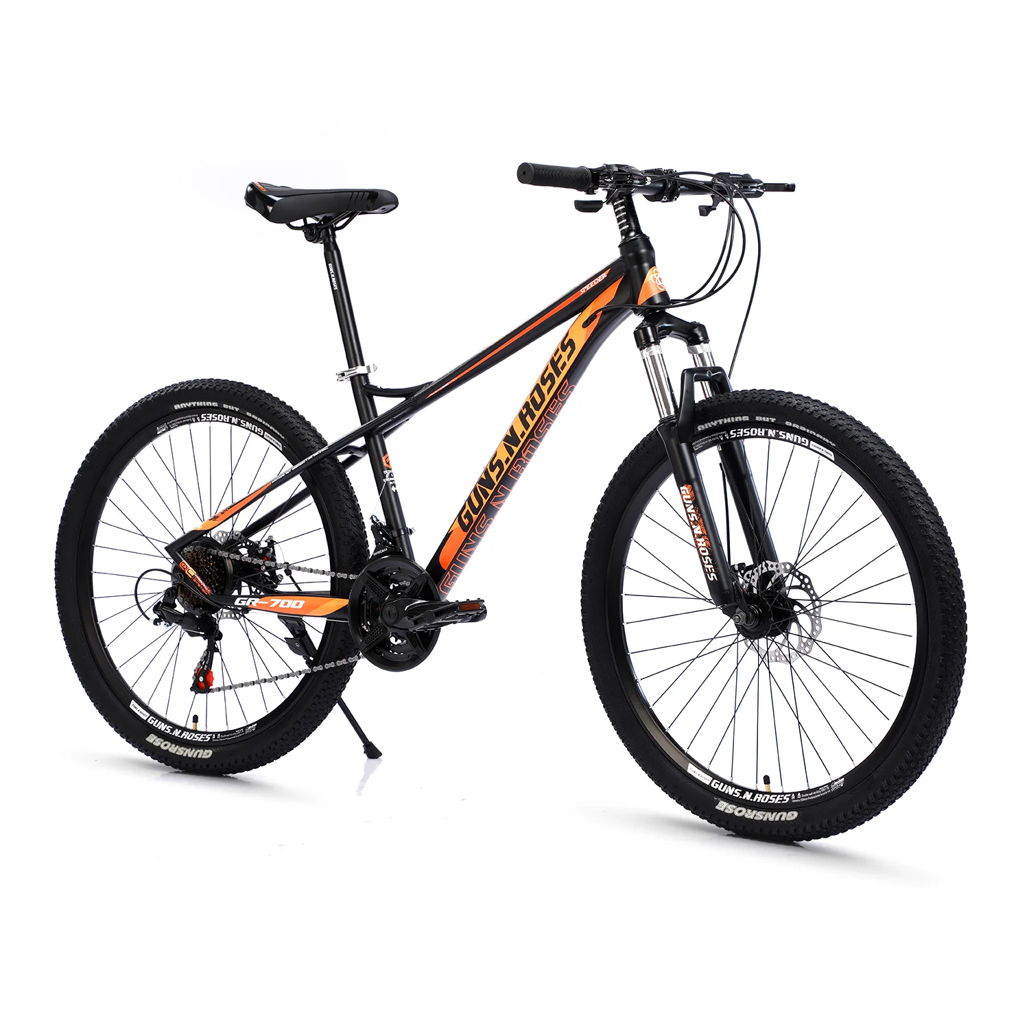 Speed Mountain Bicycle Factory 