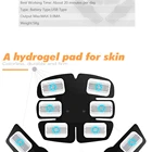 Stimulator High Quality Factory Direct Supply Electric Vibration Builder Ab Abs Muscle Stimulator