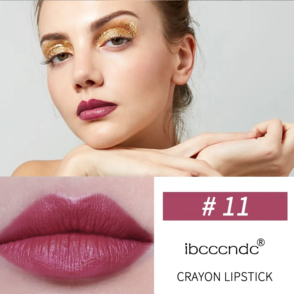 private label organic lipstick