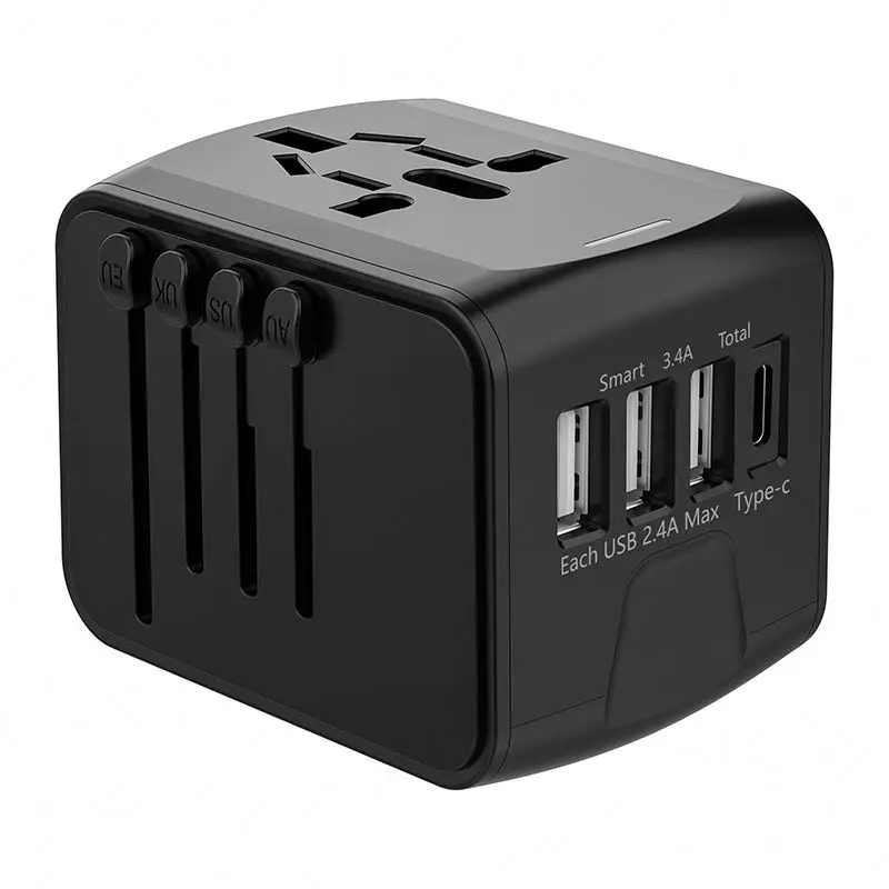 international power plug adapters