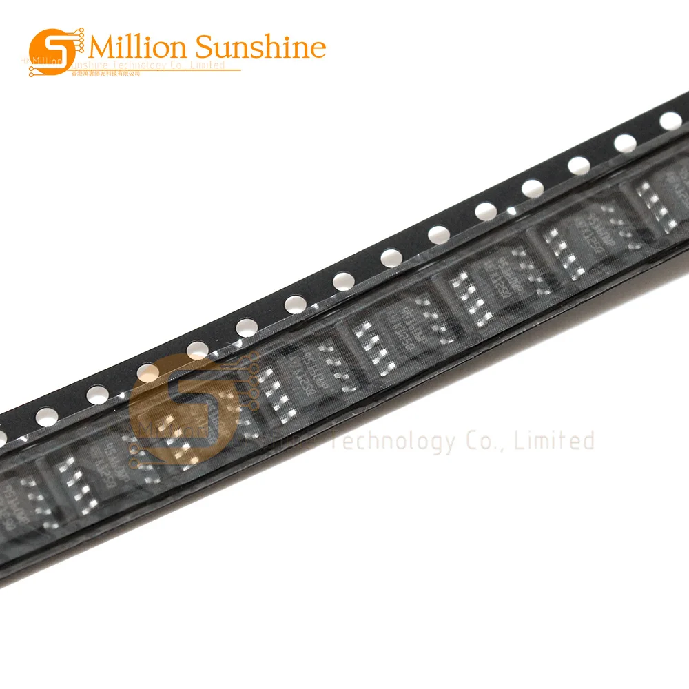 product 95160wp spi serial eeprom 16kb soic 8 low power high reliability ic for embedded systems and data storage-0