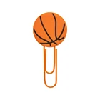 Wholesale Durable Unique Shape Soft Pvc Paperclip
