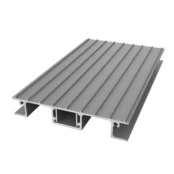 Most popular Aluminum Profile Extrusions For Truck Body / Car Pedal / Transportation Tools