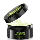 Whitening Cream 120g Private Label Organic Natural Lightening Whitening Cream Lemon Massage Face Cleaning Cream