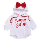 Clothes Baby Baby Baby Clothes What Why Wholesale Stylish Infant Clothes Knitted Long Sleeve Baby Girls' Rompers
