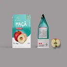 Plastic Frozen Customised Logo Premium Flexible Plastic Eco Disposable Frozen Food Ziplock Packaging Biodegradable Pouch