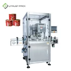 Seaming Machine Factory Price 65cans/minute New Design Automatic Tuna Tin Can Seaming Canning Machine