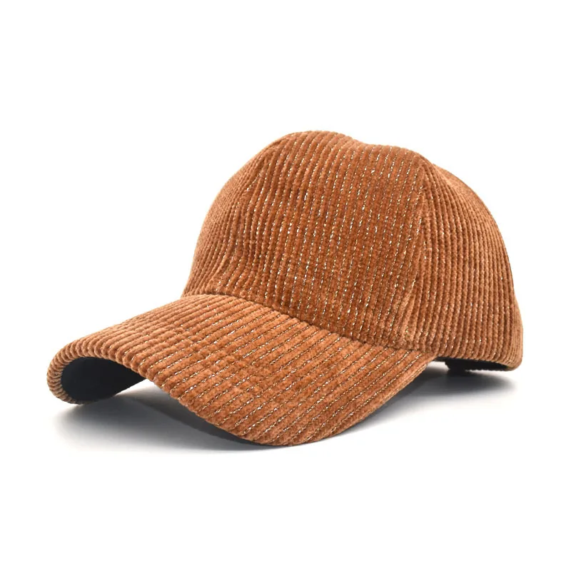 corduroy baseball cap wholesale