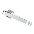 Pen Clips Wholesale Hardware Cheap Custom Stamping Steel Metal Pen Pocket Clips For Writing