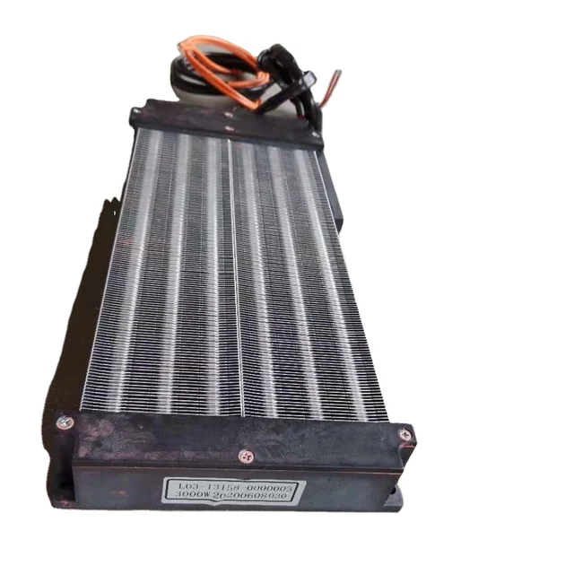 CE China Manufacturer Electric PTC Heating Element High Temperature Heater