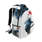 Bags Hot Sale Professional Lower Price Diy Custom Logo Backpack Zipper Rectangle School Bags Bookbag