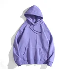 Hot Custom Wholesale Hot Long Sleeve Top Pullover Blank Hoodies