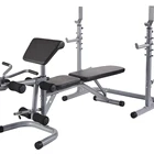 Gym Equirment Gym Adjustable Weight Bench Workout Home Fitness Equirment