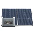 Generator Solar Generator Portable Solar Power Station 3KW Generator High Capacity 2000WH