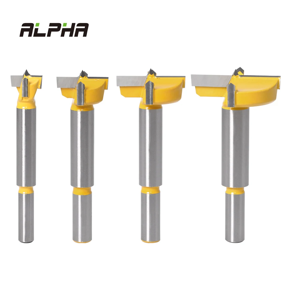 Alpha 15mm-100mm Tungsten Carbide 
