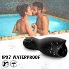 Vibrator For Men The Big Mouth Vibrates In Multiple Frequencies Masturbation Cup Adult Sex Toy For Man