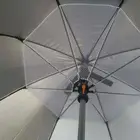 Umbrella Umbrella Umbrella Supplier Ovida High End New Technology Fan Umbrella With Water Spray For Hot Summer