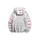 Hoodies Printed Hoodies Factory OEM Fleece 80% Cotton 20% Polyester Drop Shoulder Printed Logo Hoodies