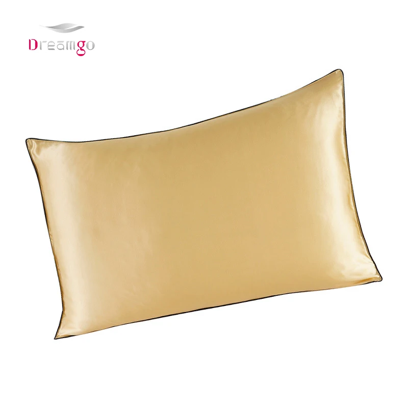 bed pillow covers zippered