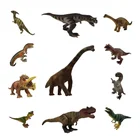 Toys Dinosaur Toys For Kids Baby Teething Triceratops Latex Toys Dinosaur Toys