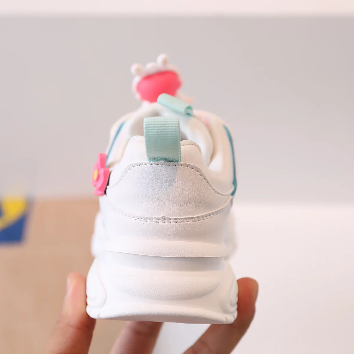 New Kawaii Doll Anime Shoe Charms Accessories Shoelace Buckle Sneaker