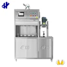 Can Drink Semi Automatic Craft Beer Aluminum Can Filling Sealing Machinery Soda Drink Beverage Canning Equipment Line