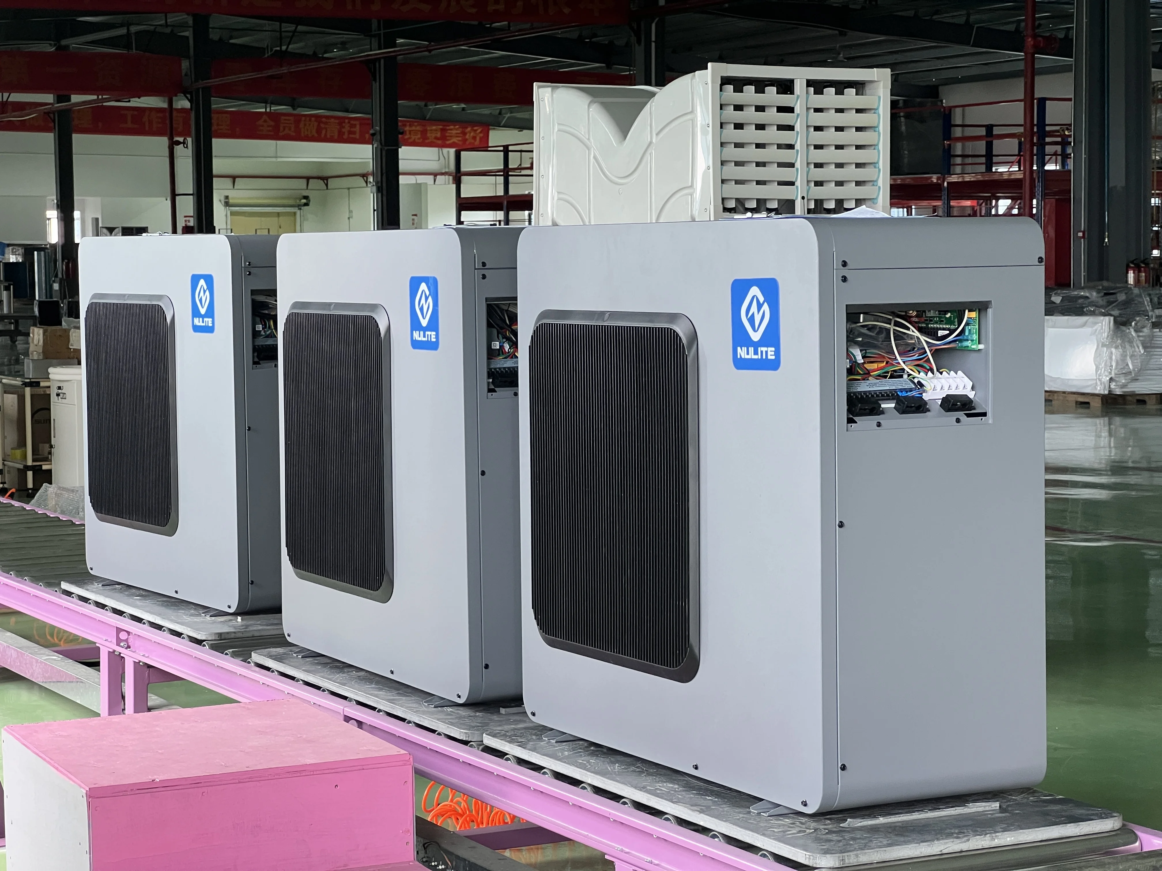 Air to Water Heat Pump, R290, WIFI, 10KW, 16KW - detail 44