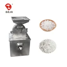 White Pepper DZ Easy To Clean White Sugar Turmeric Corn Cocoa Beans Cumin Black Pepper Grinder Machine