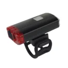 Rechargeable Led Flash Light Hot Sale Good Quality Customizable Usb Rechargeable Led Bicycle Flash Tail Light