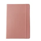 Book Pocket Note Book Diary A6 Diary Note Book PU Covered 2 Jotters Inside Leather With Pocket Notebook